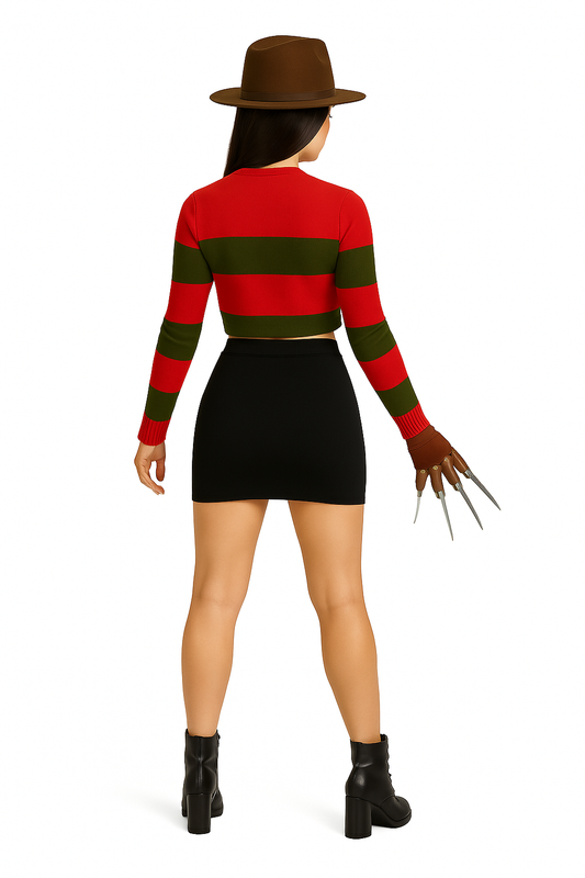 Freddy Krueger Women’s Costume