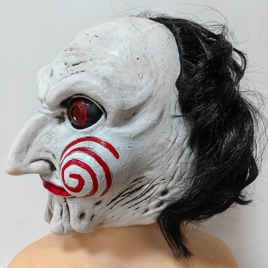 Jigsaw Mask