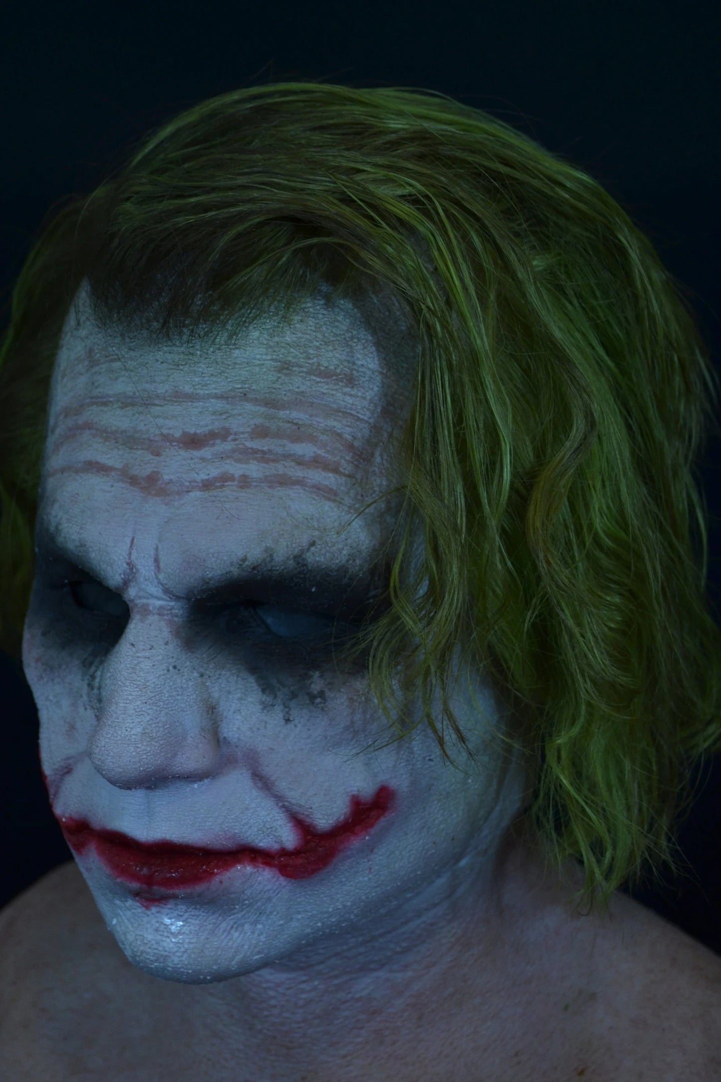 Joker Halloween Mask