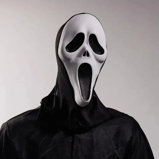 Ghostface Mask