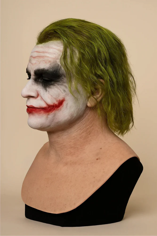 Joker Halloween Mask