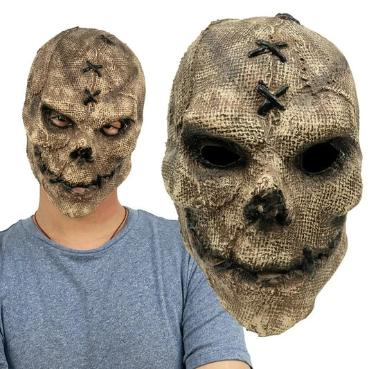 Scary Halloween Mask