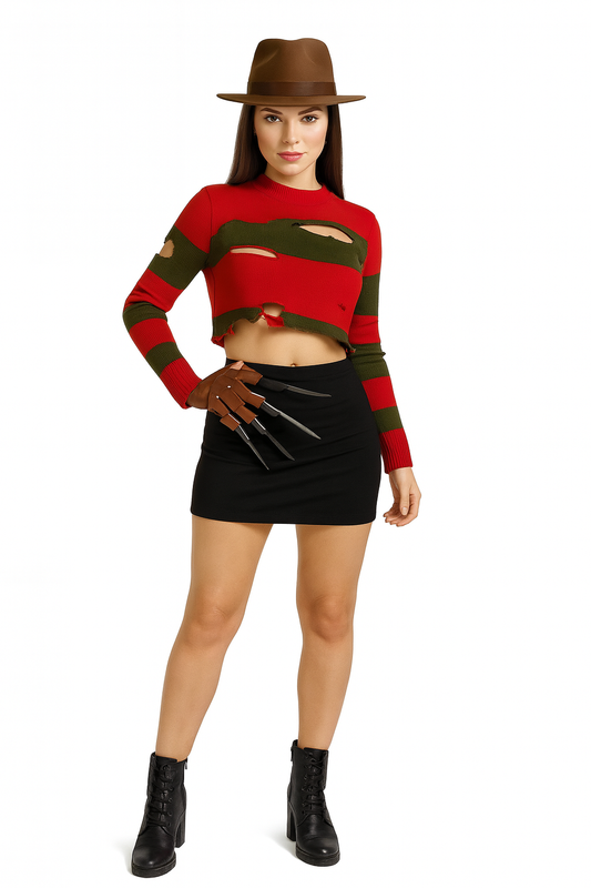 Freddy Krueger Women’s Costume