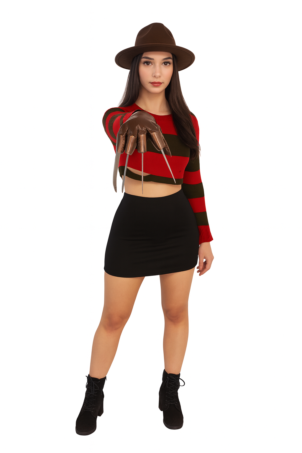 Freddy Krueger Women’s Costume
