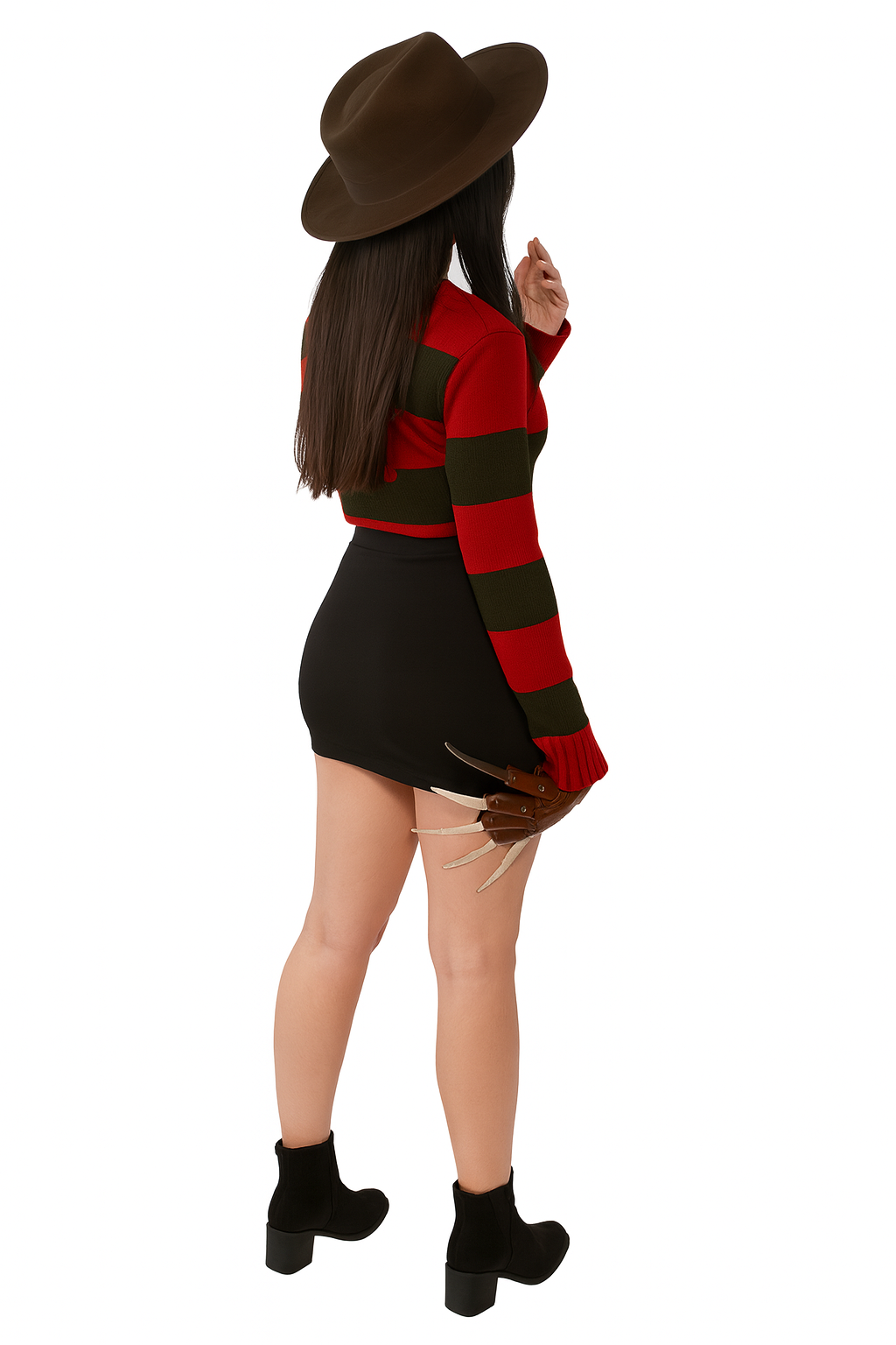Freddy Krueger Women’s Costume