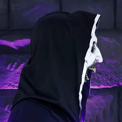 Terrifying Nun Mask