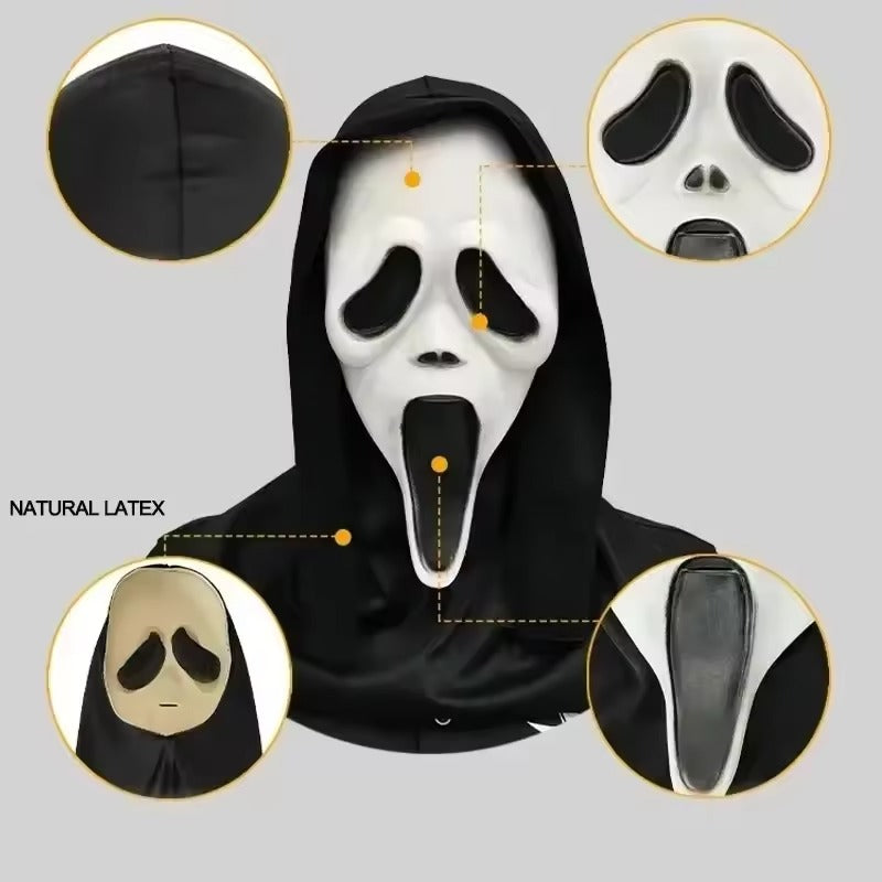 Ghostface Mask