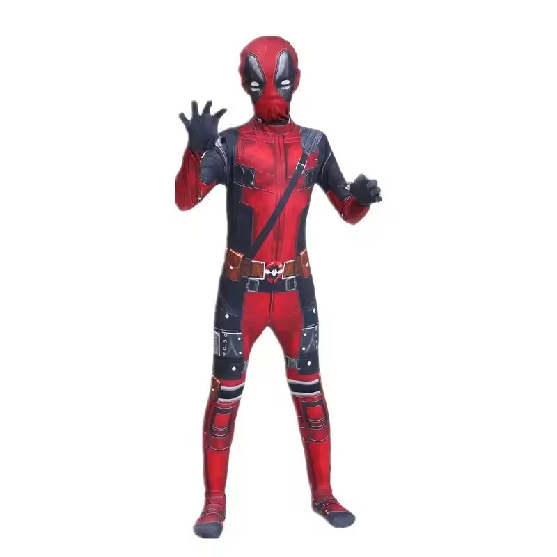 Deadpool Costume for Kids