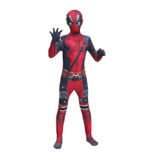Deadpool Costume for Kids