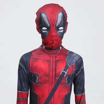 Deadpool Costume for Kids