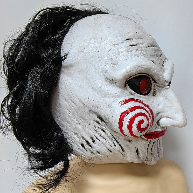 Jigsaw Mask