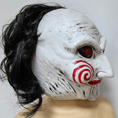 Jigsaw Mask