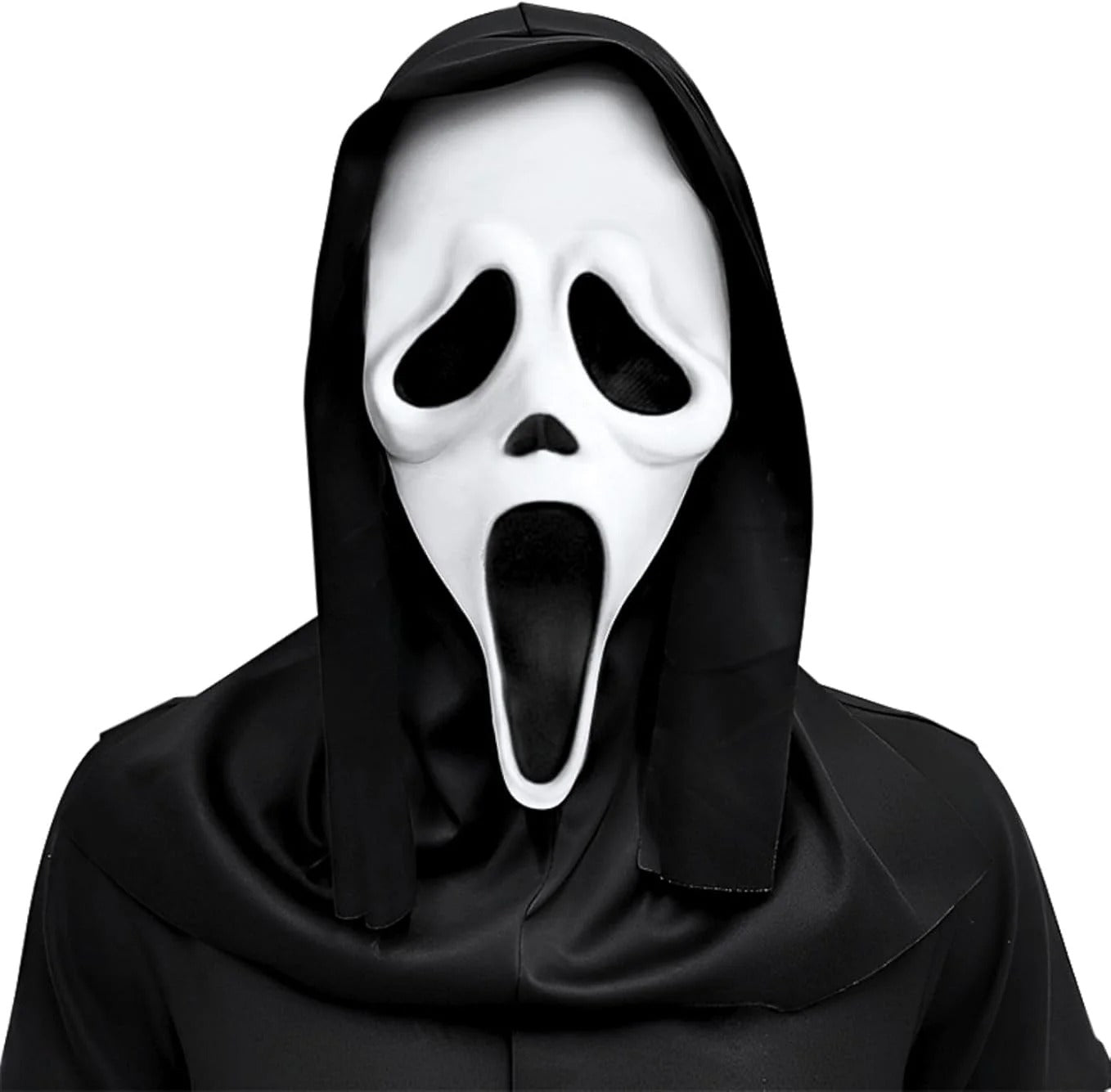 Ghostface Mask