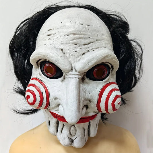 Jigsaw Mask