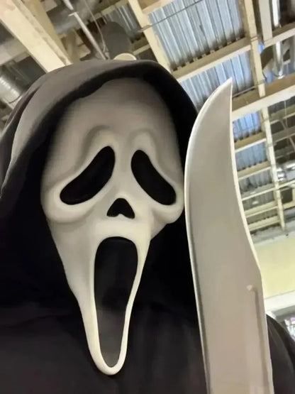Ghostface Mask