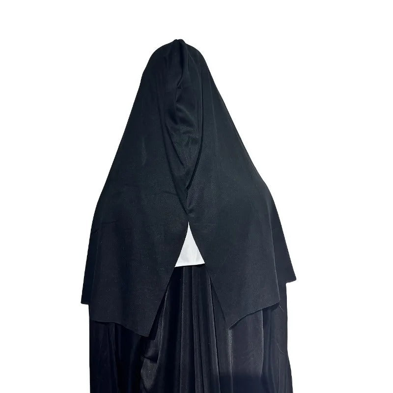 Terrifying Nun Mask