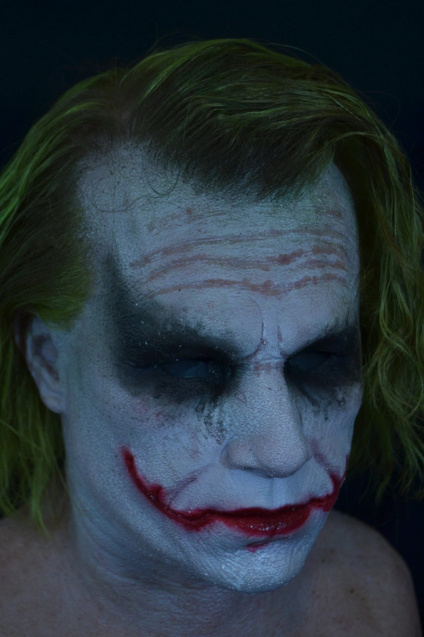 Joker Halloween Mask