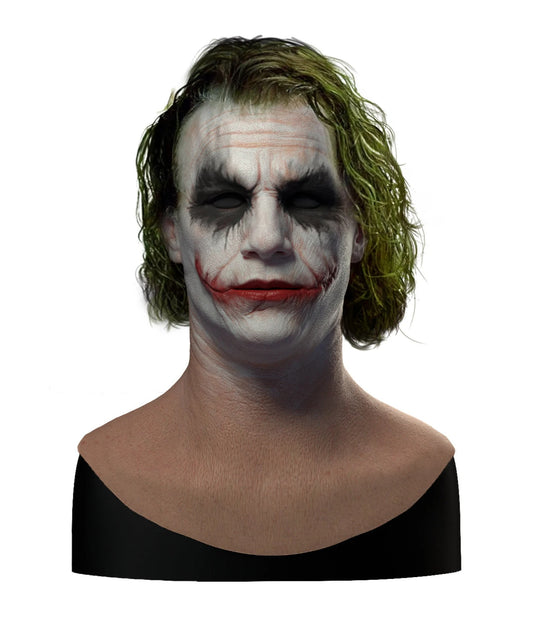 Joker Halloween Mask