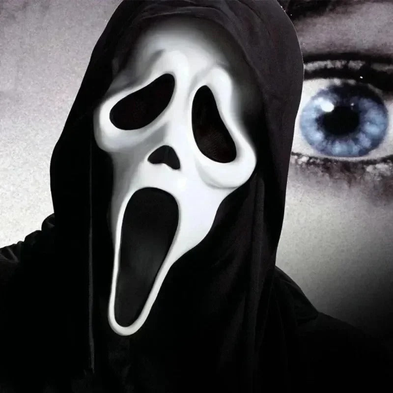 Ghostface Mask