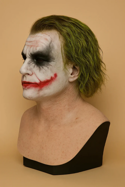 Joker Halloween Mask