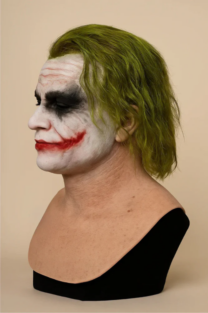 Joker Halloween Mask